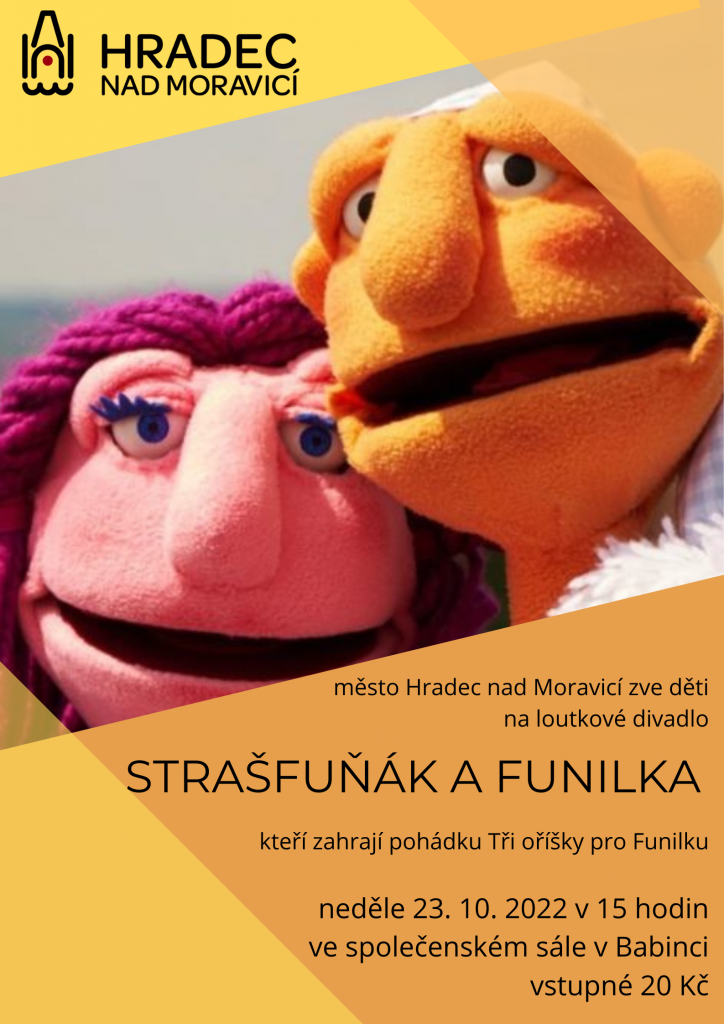 Tři oříšky pro Funilku