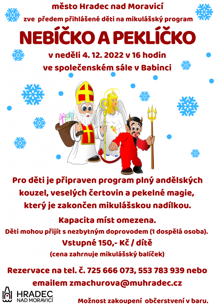 Nebíčko a peklíčko