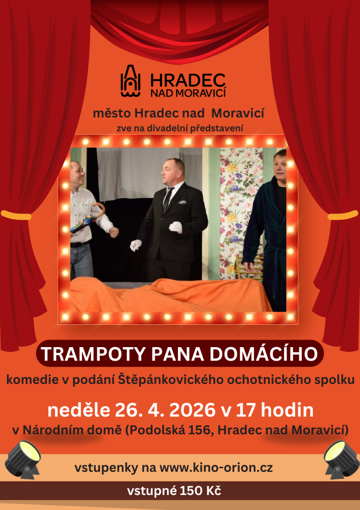 Trampoty pana domácího