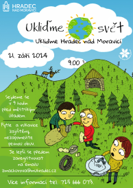 Ukliďme Hradec