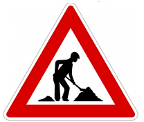 Práce na silnici