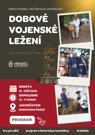 Dobové vojenské ležení