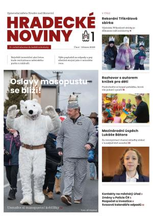 Hradecké noviny