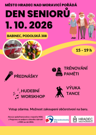 Den seniorů