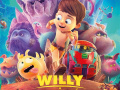 Willy a kouzelná planeta