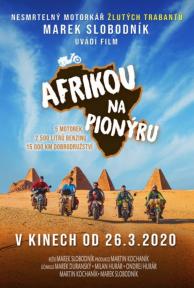 Afrikou na pionýru